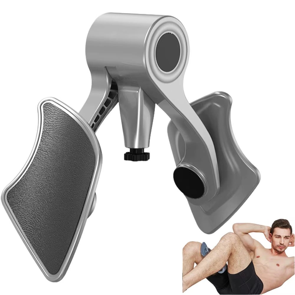 Male Pelvic Floor Muscle Repair Use Exercising EVA at Home Gym Equipment PC Muscle Training Exerciser Device Leg Trainer 운동기구